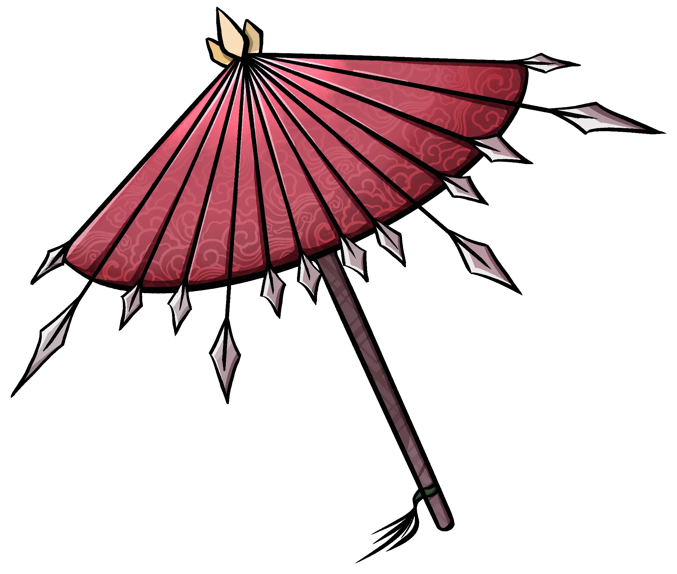 Parasol of the Dragon